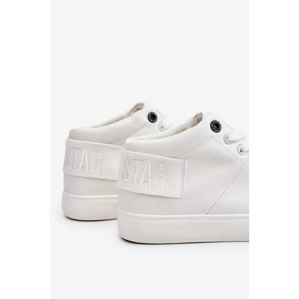  Dámské tenisky BIG STAR LL274002 WHITE 