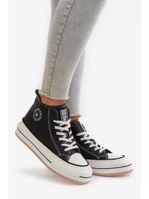 Dámské tenisky BIG STAR OO274062 BLACK