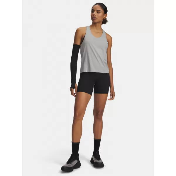 Dámské kraťasy UNDER ARMOUR UA VELOCITI 6IN FITTED SHORT 6009498-001 ČERNÁ 