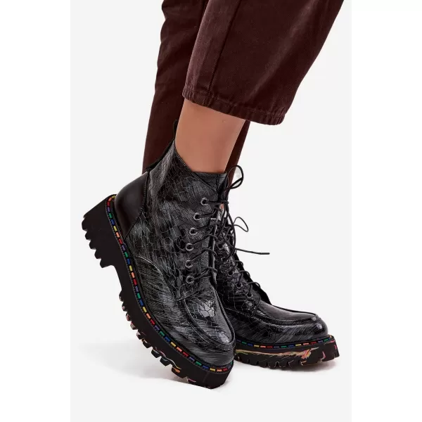  Dámské boty ARTIKER 57C0065 GREY 