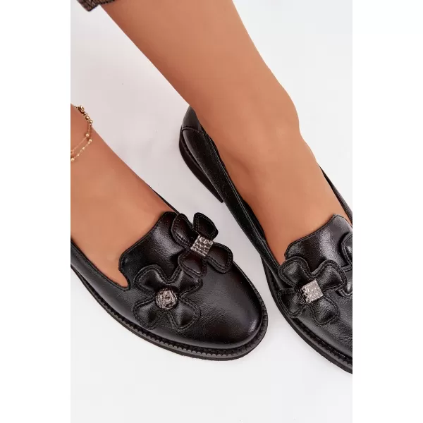  Dámské boty BOTO TAVILLETTE 41915 BLACK 