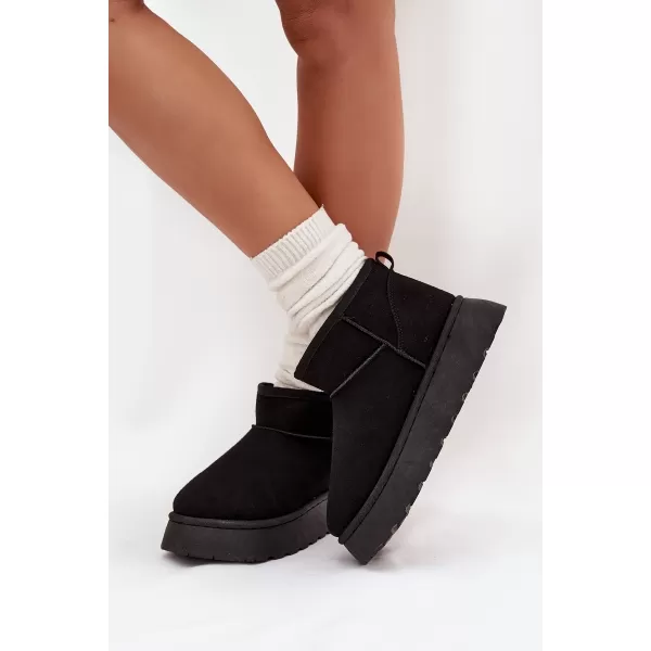  Dámské sněhule BOTO VESIRAE 38633 BLACK 