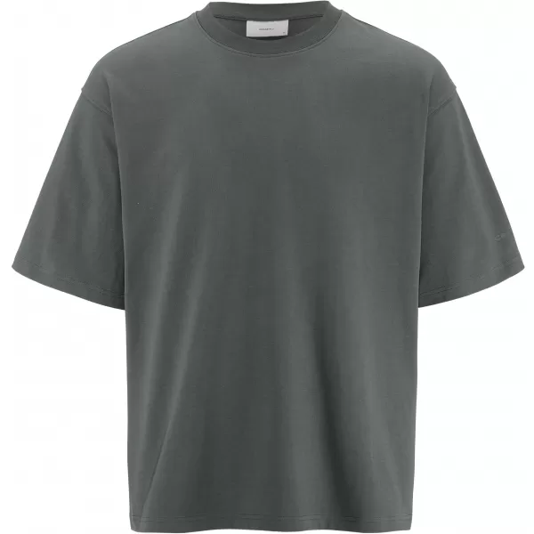  Pánské těžké tričko CRAFT Corp. Frequent Heavy Tee M LÁVOVÁ 