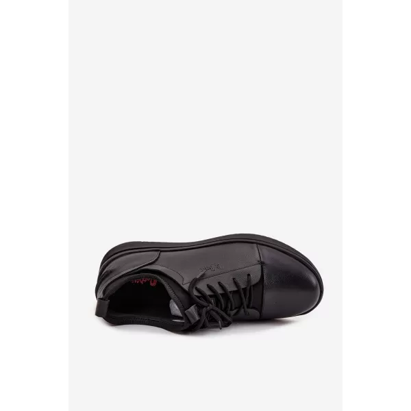  Pánské boty LEE COOPER LCJ-26-33-3964 BLACK 
