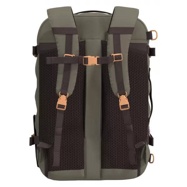  Batoh CABINZERO Classic Plus 42L GREY MOOR 