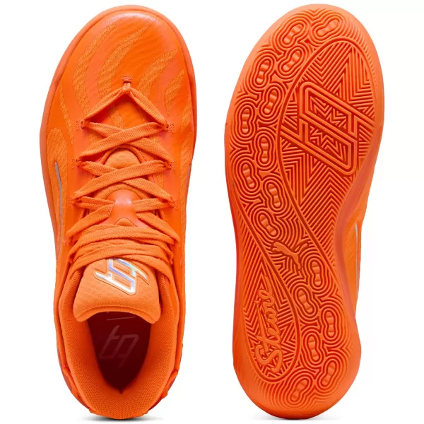  Dámské boty PUMA STEWIE 4 FLAWLESS 312172-04 SUN STREAM/FLURO ORANGE PES 