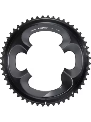 Převodník 53z SHIMANO 105 FC-R7000 2X11 4 DÍRY ČERNÁ