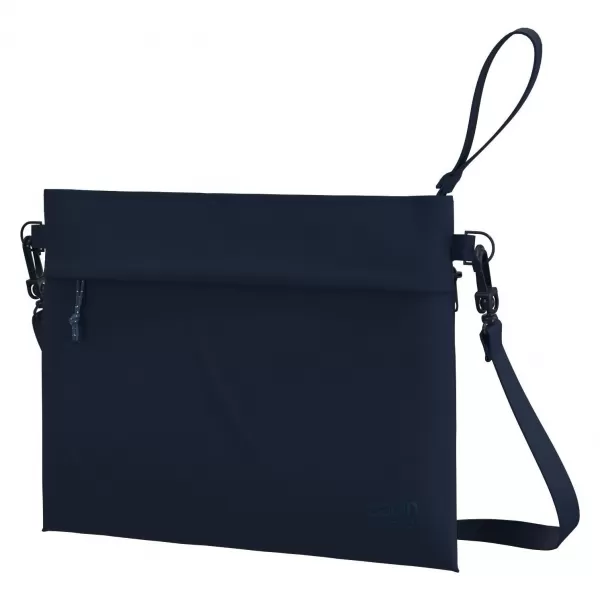  Taštička přes rameno CABINZERO Classic Sacoche BLUE SHIMMER 