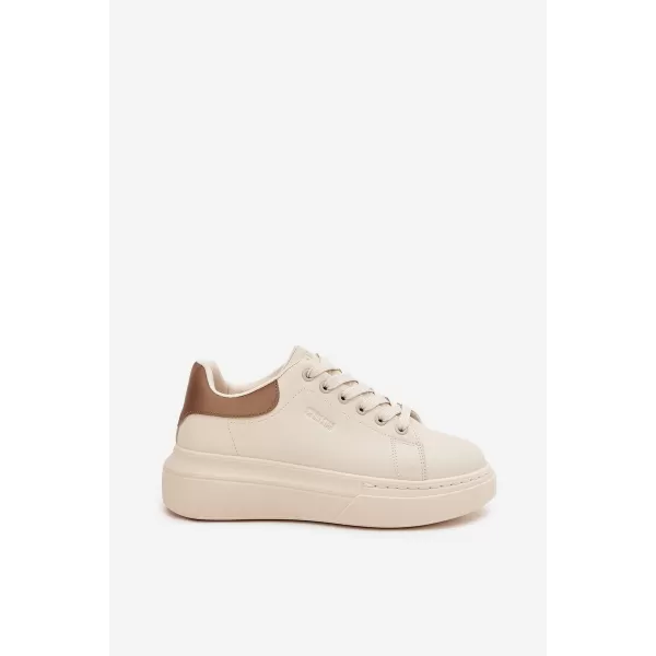  Dámské boty BIG STAR SS274246 BEIGE 