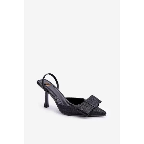  Dámské lodičky BOTO GREDAN 35040 BLACK 