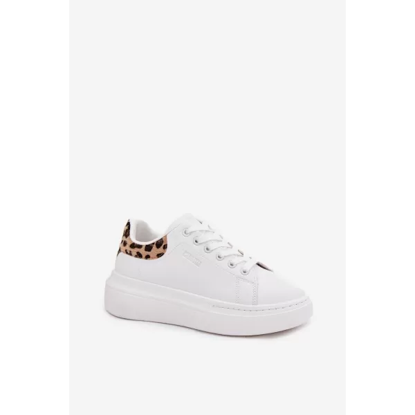  Dámské tenisky BIG STAR SS274247 WHITE 