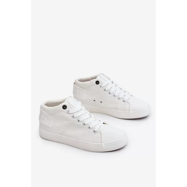 Dámské tenisky BIG STAR LL274002 WHITE 