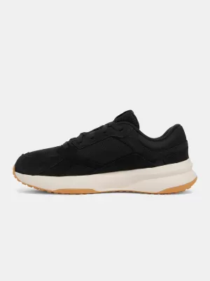 Pánské boty UNDER ARMOUR EDGE SUEDE 3027731-001 ČERNÁ