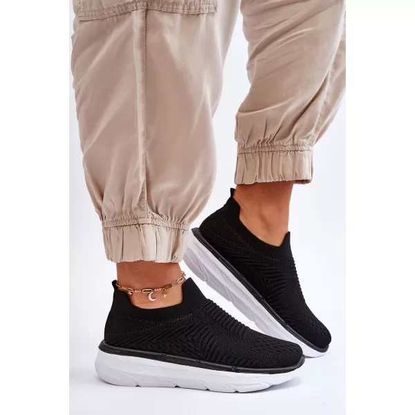  Dámské boty BOTO FERIVE 26003 BLACK 