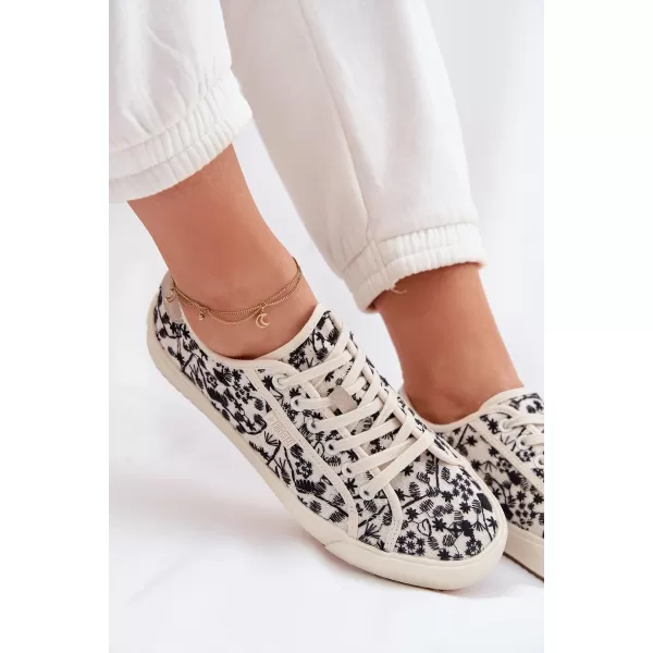  Dámské tenisky BIG STAR TT274842 BLACK 