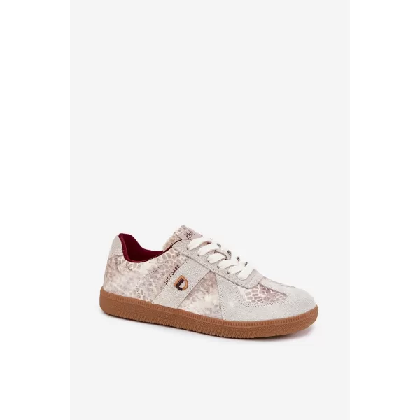 Dámské tenisky LOPEZ JUST DARE SS2D4032 BLACK 