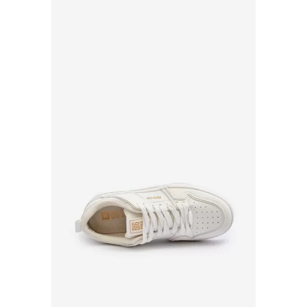  Pánské tenisky BIG STAR NN174093 WHITE 