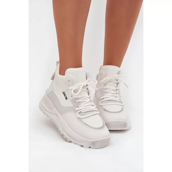  Dámské boty BIG STAR SS274510 WHITE 