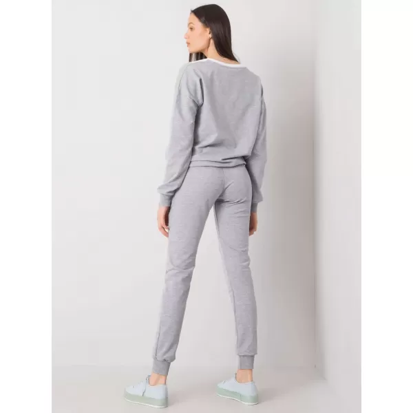  Dámský set RUE PARIS RV-KMPL-6715.33P GRAY 