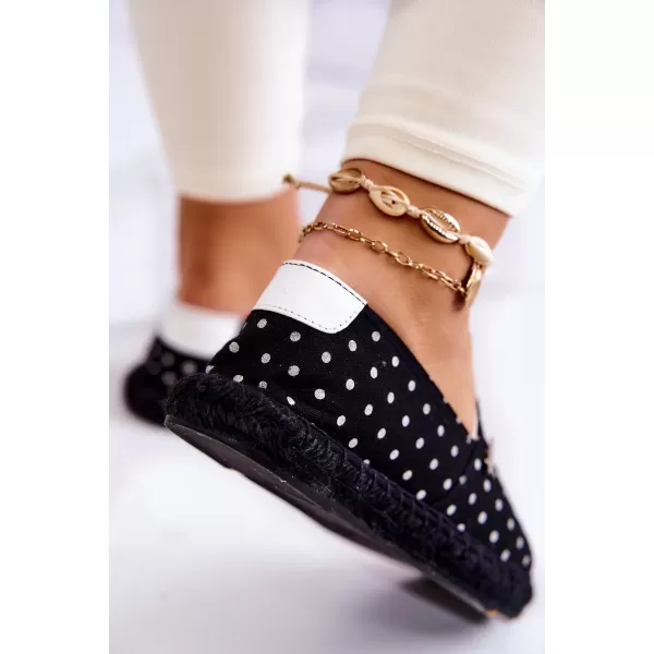  Dámské boty BIG STAR JJ274867 BLACK 