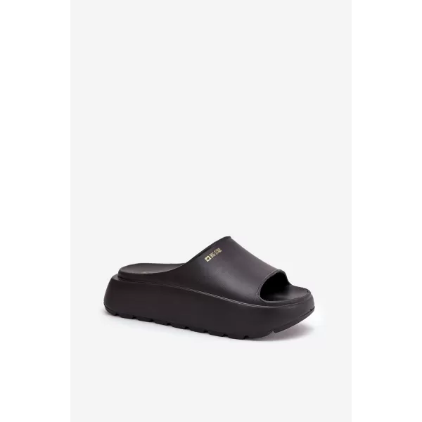  Dámské pantofle BIG STAR RR274A567 BLACK 