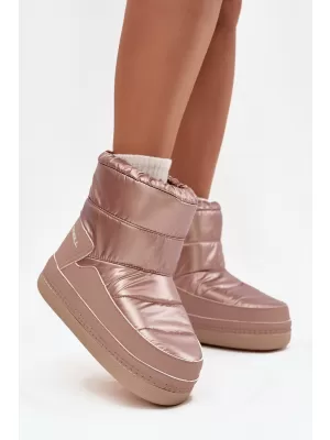 Dámské sněhule ONEILL LISA 90253013.78E PINK