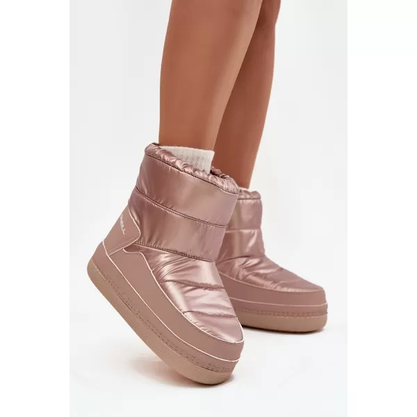  Dámské sněhule ONEILL LISA 90253013.78E PINK 