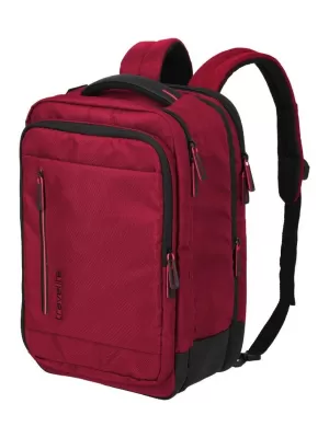 Batoh TRAVELITE Crosslite 5.0 Board bag/Backpack S RED