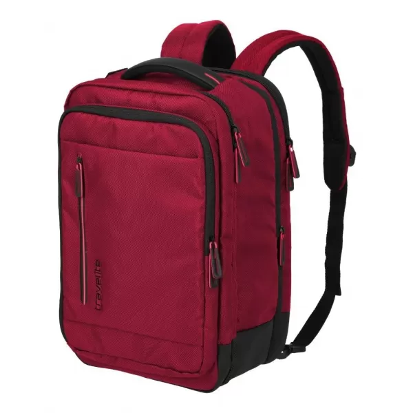  Batoh TRAVELITE Crosslite 5.0 Board bag/Backpack S RED 
