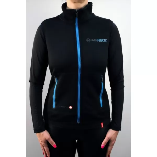  Dámská vesta HAVEN THERMOTEC MODRÁ 