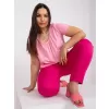 Dámské triko BASIC FEEL GOOD RV-TS-6320.85P PINK