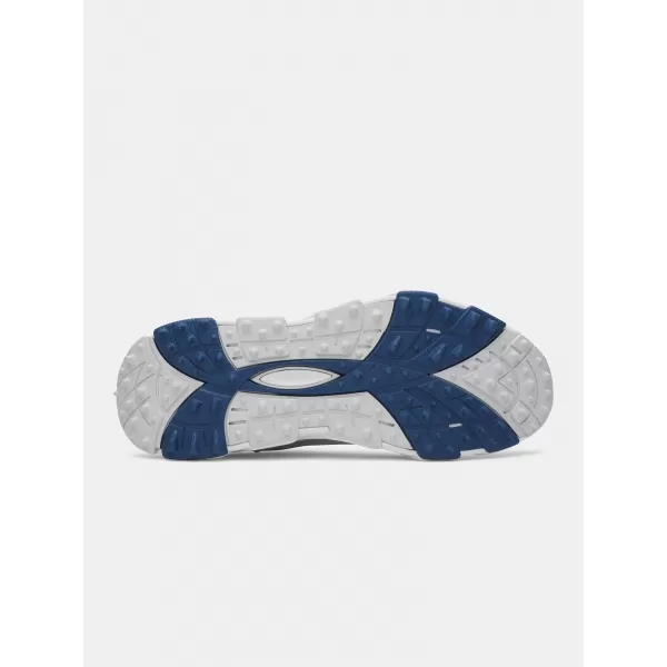  Pánské boty UNDER ARMOUR  6009283-100 BÍLÁ 