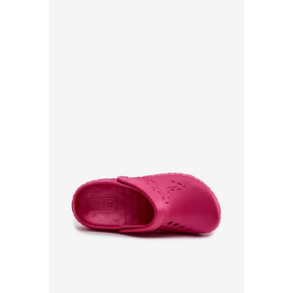  Dámské nazouváky BIG STAR TT274A082 PINK 