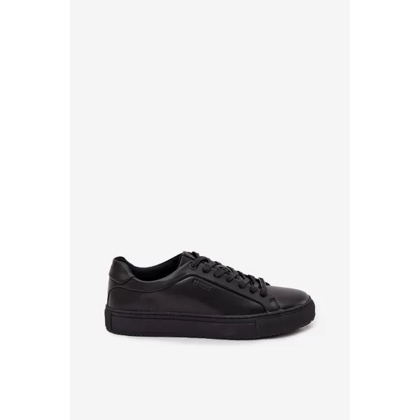  Pánské tenisky BIG STAR SS174121 BLACK 
