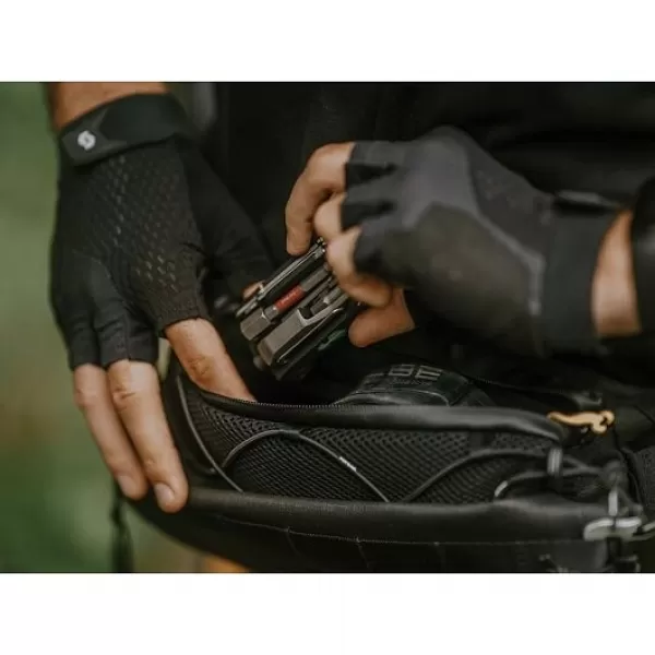  Ledvinka TOPEAK HIP PACK ČERNÁ 