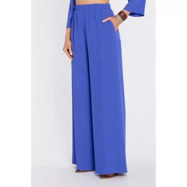  Dámské kalhoty MOE M906 BLUE 