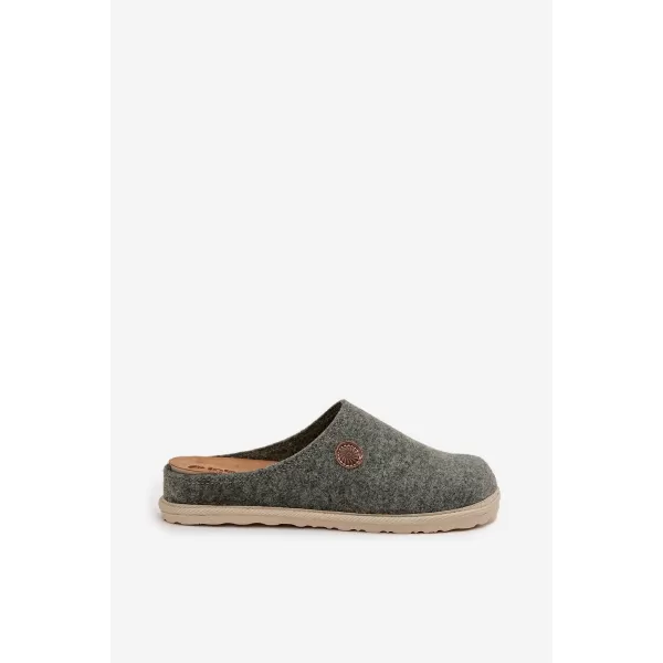  Dámské pantofle INBLU CS000047 GREEN 