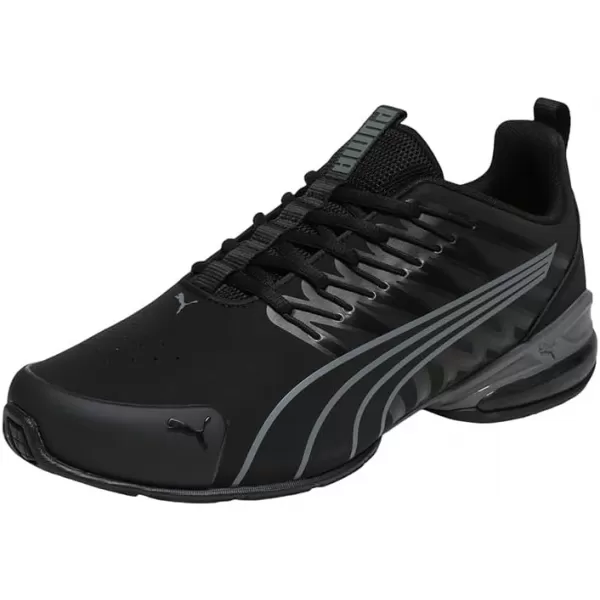  Pánské boty PUMA VOLTAIC EVO NUBUCK 311716_02 PUMA BLACK/COOL DARK GRAY 