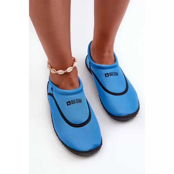  Dámské boty BIG STAR NN274A802 BLUE 
