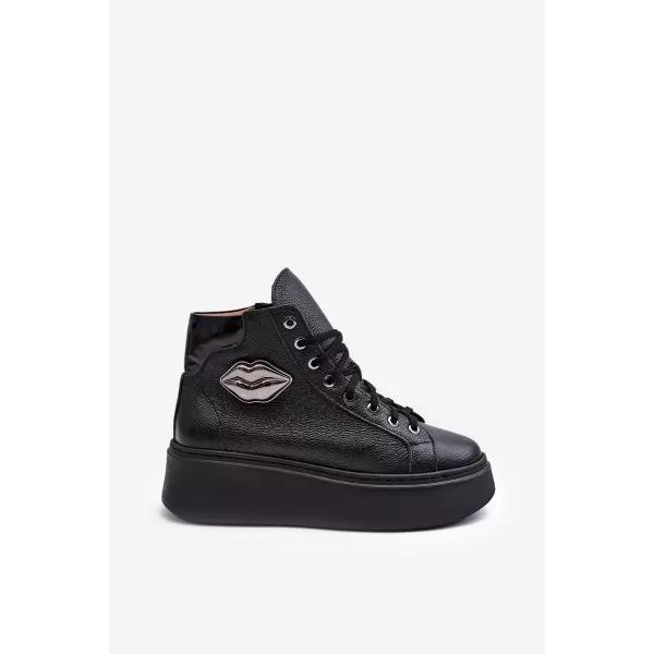  Dámské tenisky BOTO KATERIN 28160 BLACK 