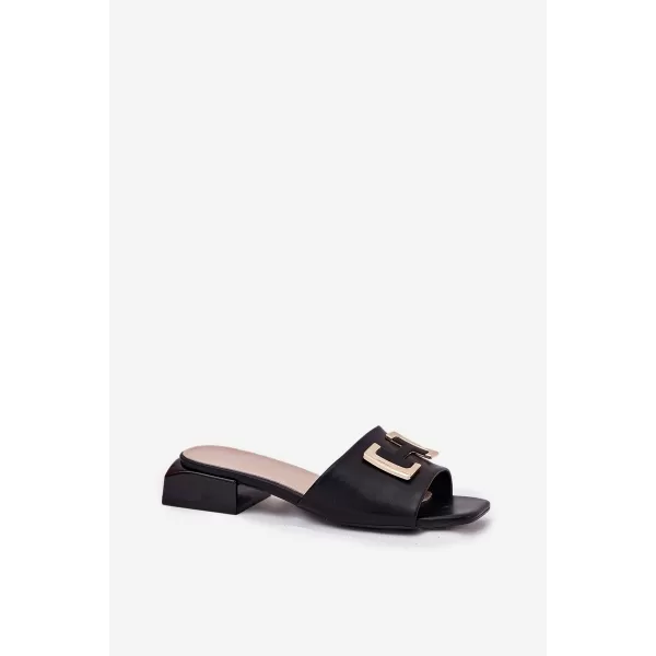  Dámské sandály VINCEZA 62229 BLACK 