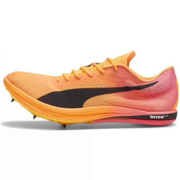  Boty PUMA EVOSPEED LD NITRO ELITE 2 379557-01 SUN STREAM/SUNSET GLOW/BLACK 