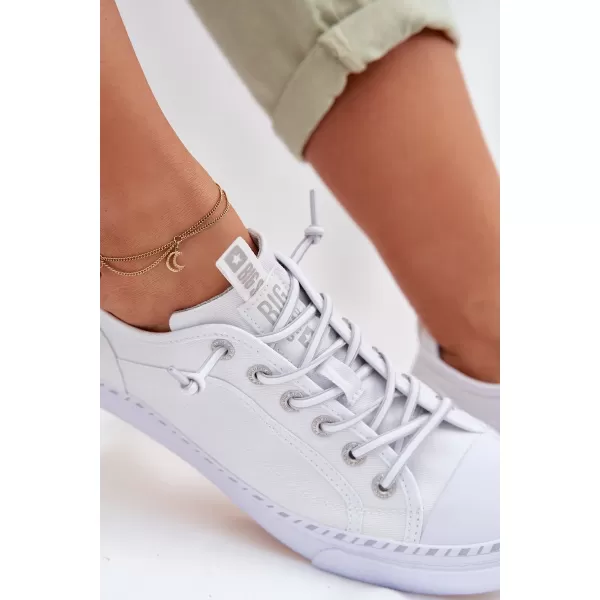  Dámské tenisky BIG STAR TT274388 WHITE 