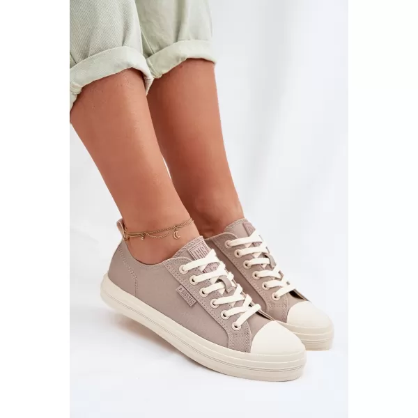  Dámské tenisky BIG STAR TT274819 GREY 