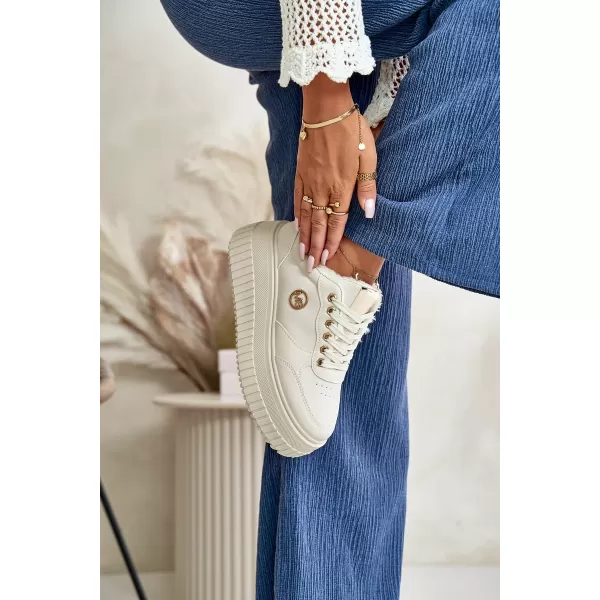  Dámské boty BOTO ARDIELA 33052 BEIGE 