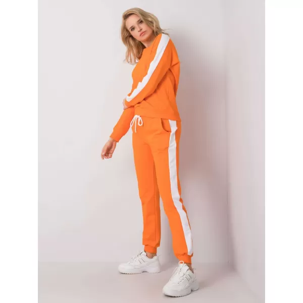  Dámský set RUE PARIS RV-KMPL-6180.04X ORANGE 