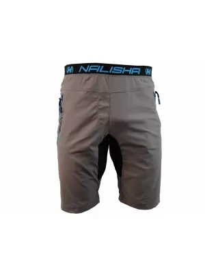 Pánské kraťasy HAVEN NALISHA SHORT ŠEDÁ
