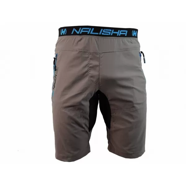  Pánské kraťasy HAVEN NALISHA SHORT ŠEDÁ 