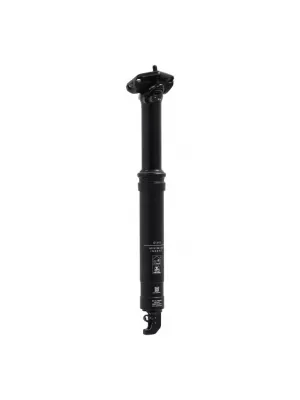 Sedlovka 31.6 XLC SP-S14 ODPRUŽENÁ ČERNÁ