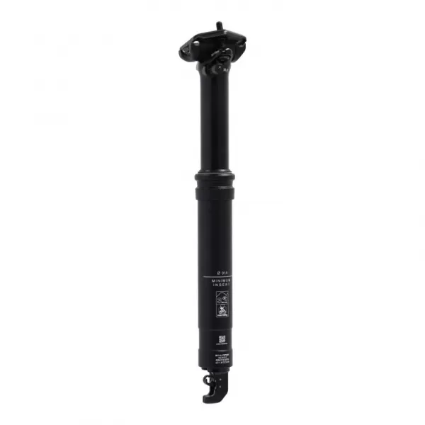  Sedlovka 31.6 XLC SP-S14 ODPRUŽENÁ ČERNÁ 